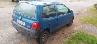 Renault Twingo 1.2 43kw 2006 - 9