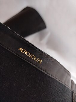 Kožené kozačky - 9