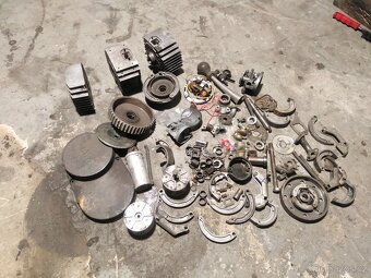 Babetta 210 + díly - 9