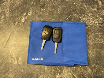 Dacia Lodgy 1.6 Sce LPG - 9
