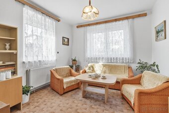 Prodej rodinného domu 4+1 s garáží a zahrádkou, Kosmonosy - 9