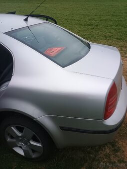 Superb 1.9TDI 96kw Náhradní díly ND AWX - 9