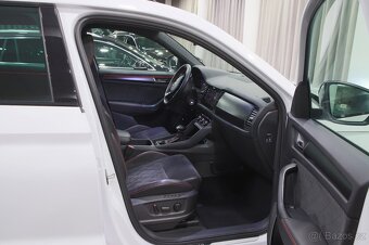 Škoda Kodiaq RS 2.0 BiTDI 176kW 4x4 DSG / Záruka 2-roky - 9