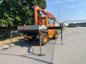 Nákladní automobil / traktor / veterán MB-Trac 700K, - 9