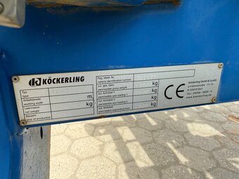 Kockerling Vario 750 - 9