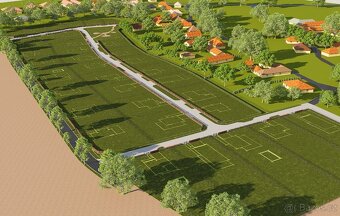 Prodej stavebního pozemku, Bydlení u Poděbrad - 9