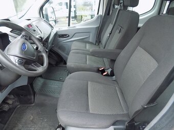 FORD TRANSIT VALNÍK 2,0 TDCI 77KW,R.V.2019,klima - 9