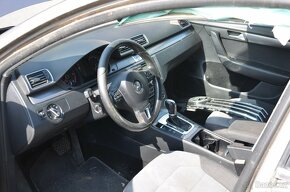 VW Passat B7, 2.0 TDI, 103kW - náhradní díly, LA8X - 9