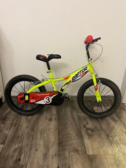 Dětské kolo 16” - 9