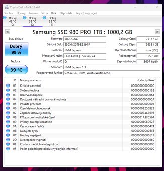 ASUS ROG Strix G35DX - 5800x / 32GB / 6700 XT / 2 + 2TB - 9