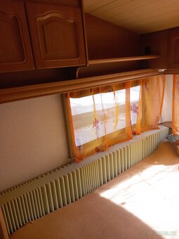 Prodám karavan knauz azur - 9