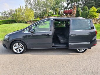 SEAT ALHAMBRA 2,0 TDI 110 kW DSG DPH NAVI 7 MÍST - 9