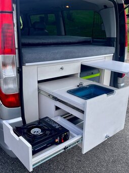 Mercedes-Benz Viano 2.2 CDI / OBYTNÉ - 9