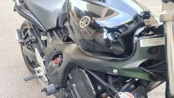 Rezervace do 15.5 Yamaha FZ6 S2 - 9