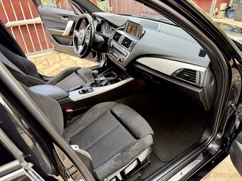 BMW Řada 1, 118D 105KW M-PAKET SERVIS BMW - 9