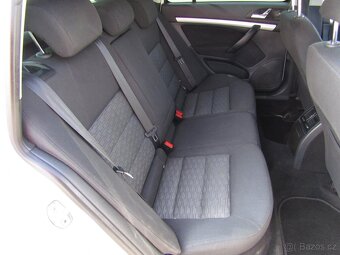 Škoda Octavia II 1.6TDi , 77 kW nafta, 2010 - 9