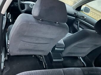Volkswagen Passat B5 1.9 TDI - nepojízdný - NOVÁ CENA - 9