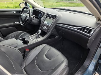 Mondeo hybrid - 9