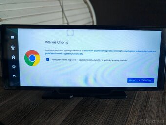 Multimediální Android 13 auto panel 10,26" - 9