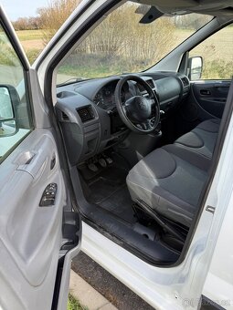 CITROËN JUMPY 2016 L2H1 KLIMA 3 MÍSTA - 9