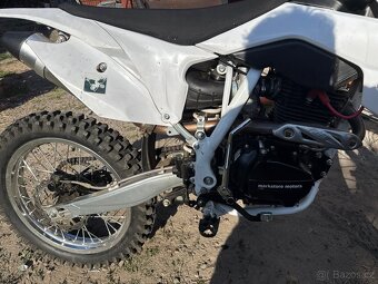 Pitbike / motocross 250ccm - 9