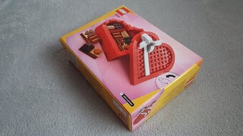 Lego 40759 Valentýnská krabička / Valentýnské srdce - 9