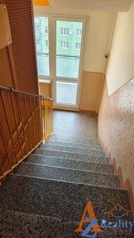 Nabízíme pronájem pěkné bytové jednotky 1+1, v ulici Student - 9