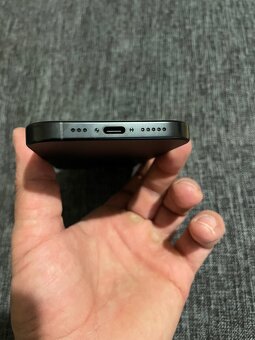 iPhone 16 Pro 128 Gb Black Titanium - 9