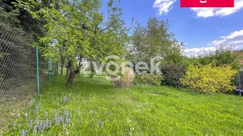 Stavební pozemek 685m² Želechovice- Výpusta - 9