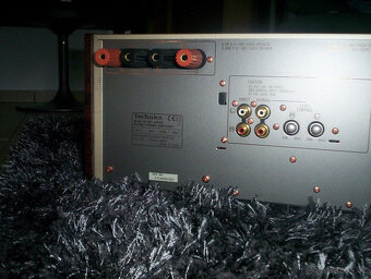 Technics SU-C 3000 a SE-A 3000 v perfektním stavu s mini - 9