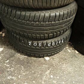 Prodám letni pneu 205 / 215 /225 /235 - ruzne - 9