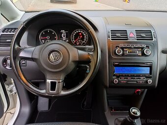 VW Touran 2.0 Tdi 103 kW Comfortline - 9