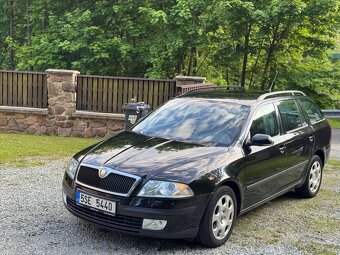 Škoda octavia 2.0tdi dsg - 9