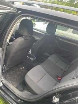Škoda Octavia 1.6 tdi - 9