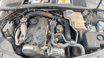 VW Passat B5,5 1,9 96KW - 9