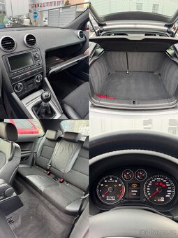 Audi A3 8P 87tis KM - 9