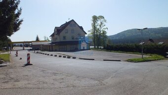 Prodej developerského projektu Řasnice, okres Prachatice, Ji - 9