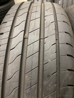 ORIGINAL ALU KOLA RENAULT ESPACE 5 235/65/17 - 9