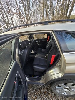 Chevrolet Captiva - 9