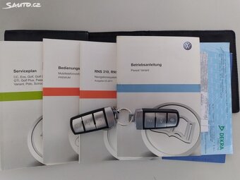 Prodám VW Passat B7 combi, 2.0 Tdi, 103 kw,DSG - 9