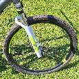 Horské kolo RockRider ST520 , 27,5 "vel. M, na 165-175 cm - 9