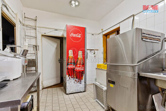 Prodej restaurace, stravování, 265 m² Horní Jindřichov - 9