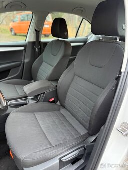 Škoda Octavia, 1.2 TSI, 2013, skvělý stav - 9