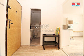 Pronájem bytu 2+kk, 41 m², Cvikov, ul. Vančurova - 9