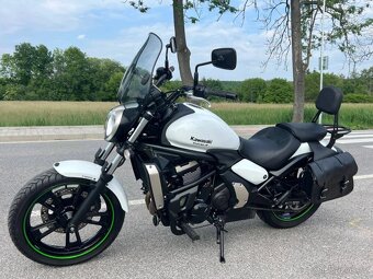 Kawasaki Vulcan S 2.170 km - 9