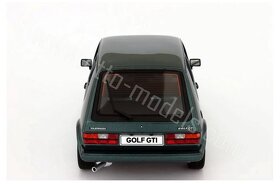 Volkswagen Golf 1 GTI Pirelli 1983 1:18 OttoMobile - 9
