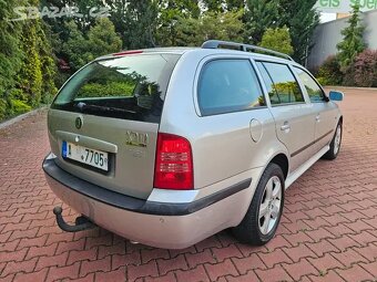 Škoda Octavia I 1.9 TDI 81kW,1.Majitel,Xenon,Tažné - 9