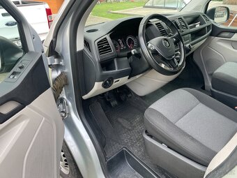 Volkswagen Transporter T6 2,0TDi 110kW LONG 8míst - 9