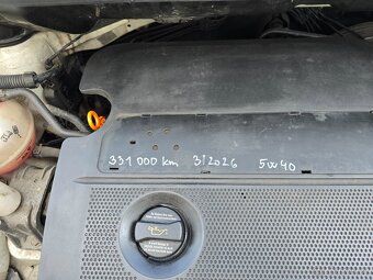 Vw caddy 1,4 benzin 55 kw - 9