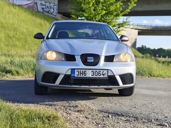 Seat Ibiza 1.4i, 2008 - 9